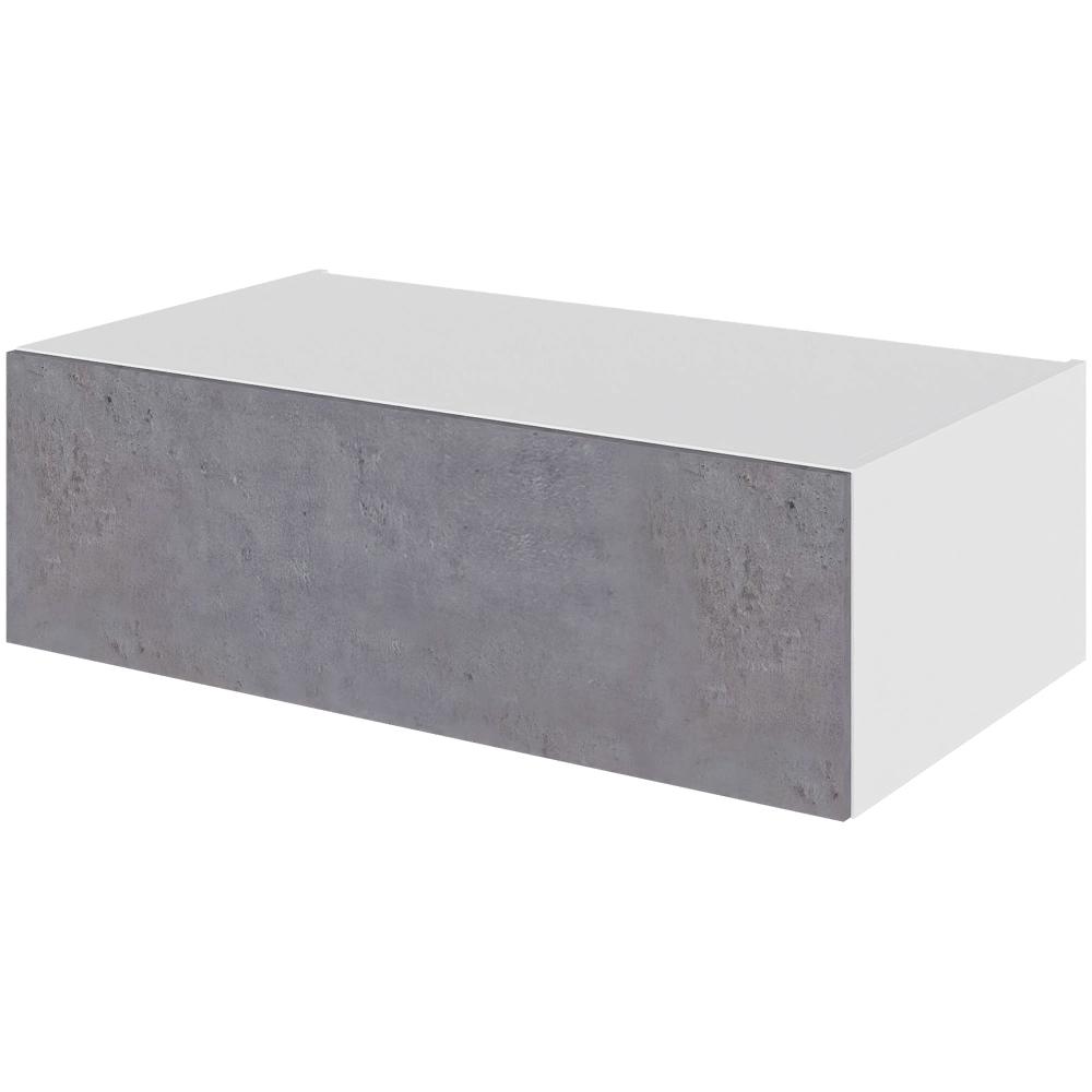 Billede af Multi-Living Køkken skuffekassette i Riga H: 32,0 cm D: 60,0 cm - Fuldtudtræk/softluk - Bredde: 100 cm