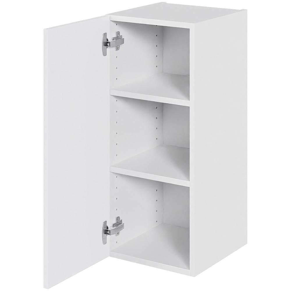 Elektrisk mock lunken Hyldeskab H: 70,4 cm D: 34,0 cm - Inklusiv 2 hylde