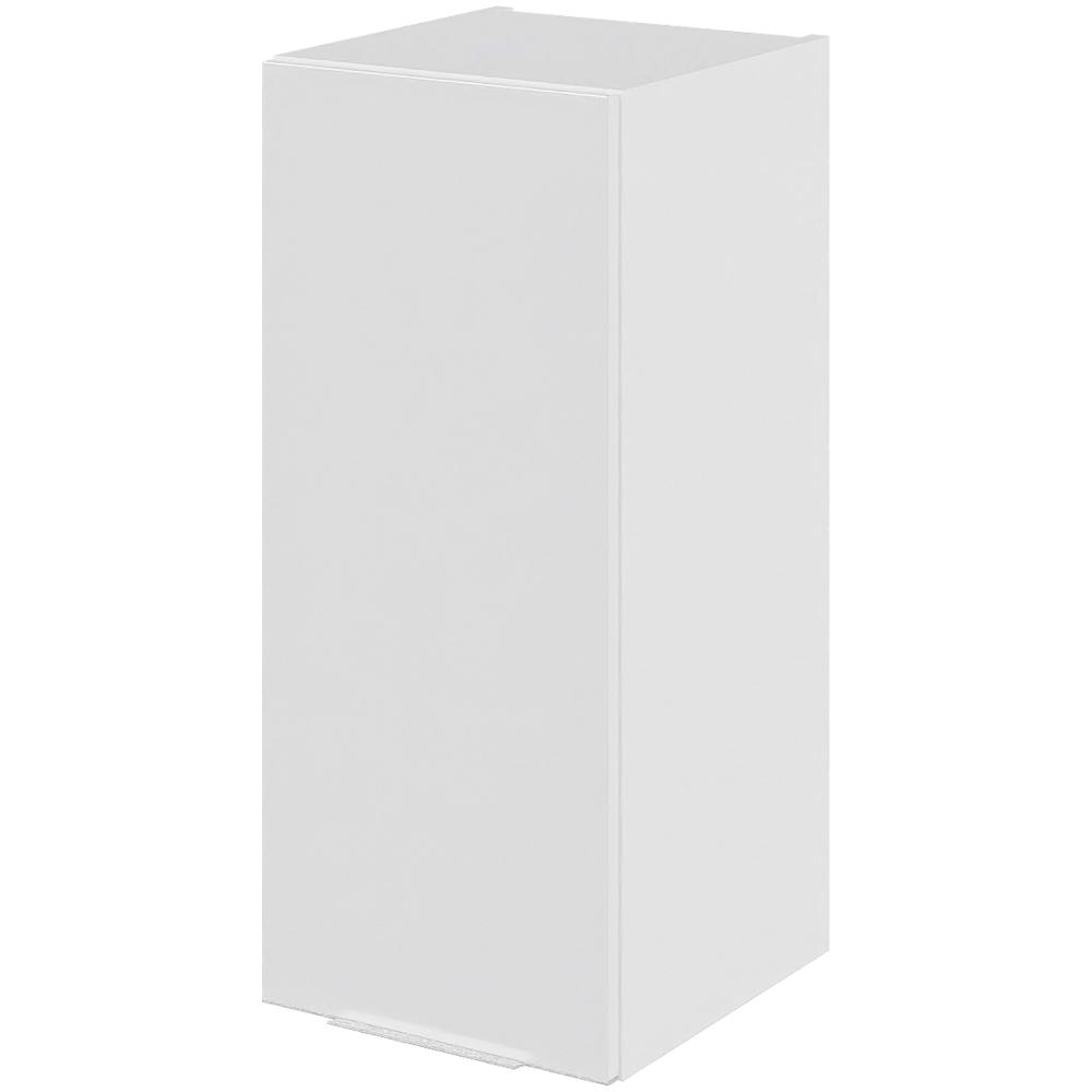 Billede af Multi-Living Køkken hyldeskab i Hvid Front Paris H: 70,4 cm D: 34,0 cm - Inklusiv 2 hylde - Bredde: 30 cm