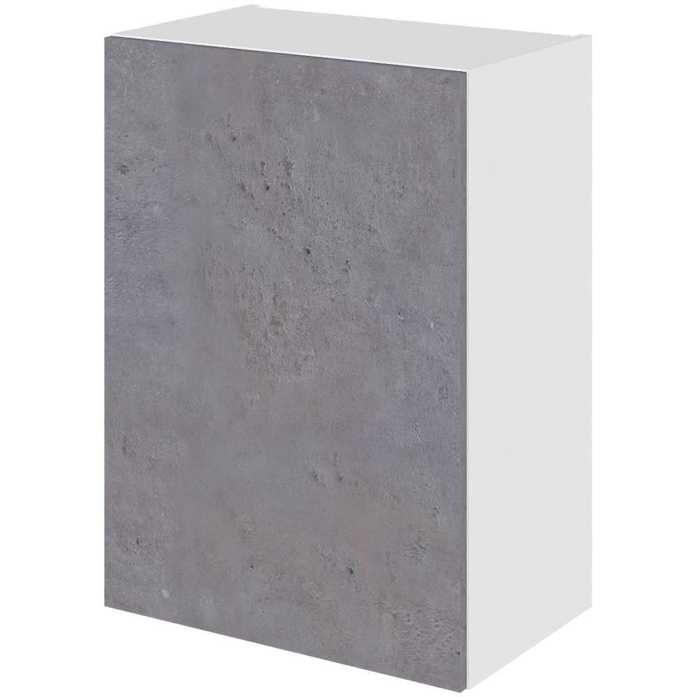 Billede af Multi-Living Køkken hyldeskab i Riga H: 70,4 cm D: 34,0 cm - Inklusiv 2 hylde - Bredde: 50 cm