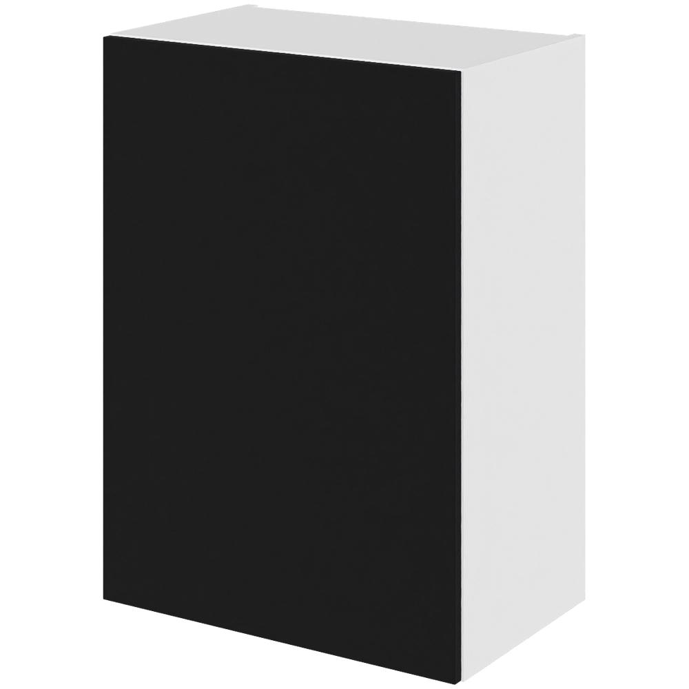 Billede af Multi-Living Køkken hyldeskab i Cibo Nero H: 70,4 cm D: 34,0 cm - Inklusiv 2 hylde - Bredde: 50 cm