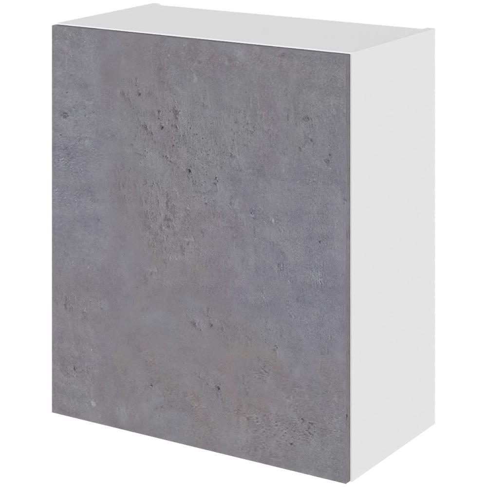 Billede af Multi-Living Køkken hyldeskab i Riga H: 70,4 cm D: 34,0 cm - Inklusiv 2 hylde - Bredde: 60 cm