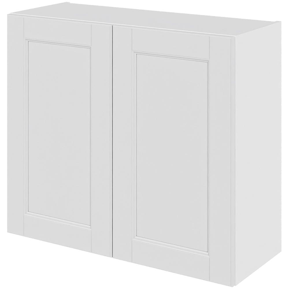 Billede af Multi-Living Køkken hyldeskab i Bergen H: 70,4 cm D: 34,0 cm - Inklusiv 2 hylde - Bredde: 80 cm