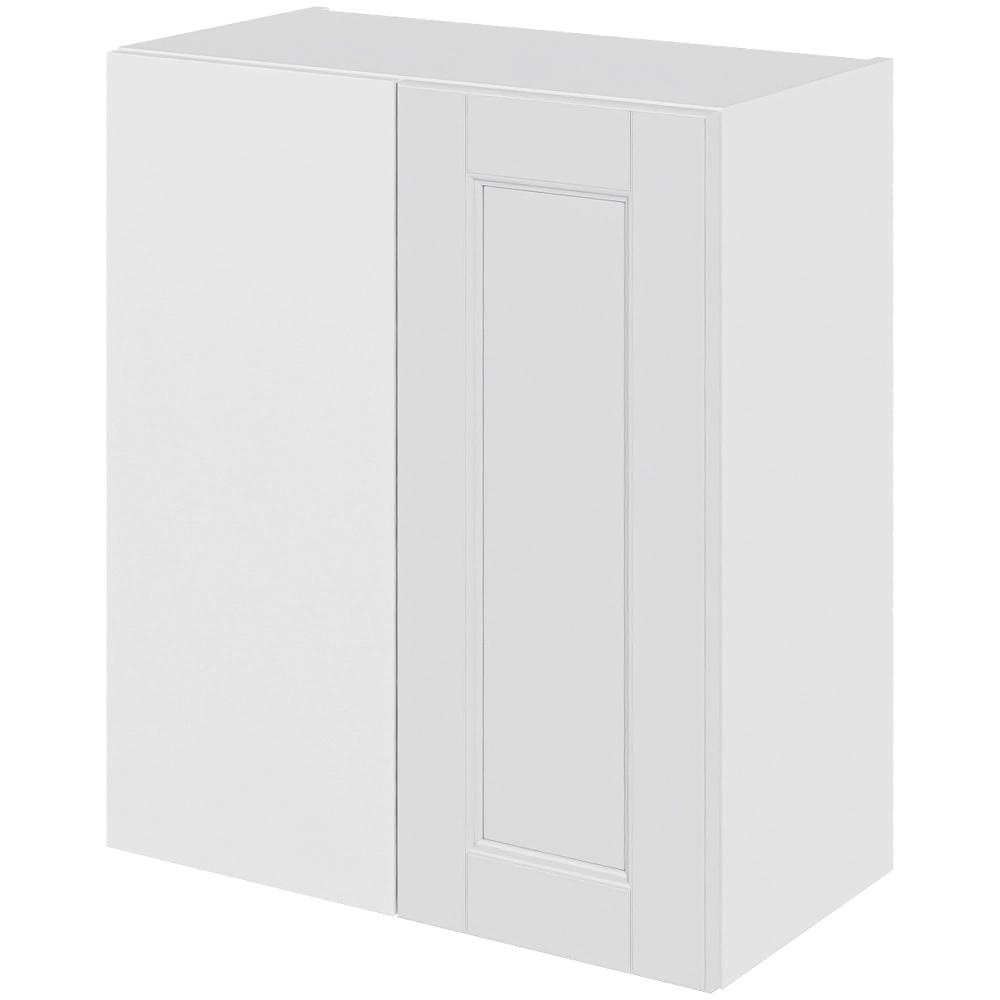 Billede af Multi-Living Køkken over/hjørneskab i Bergen H: 70,4 cm D: 34,0 cm - Inklusiv 2 hylder - Bredde: 60 cm