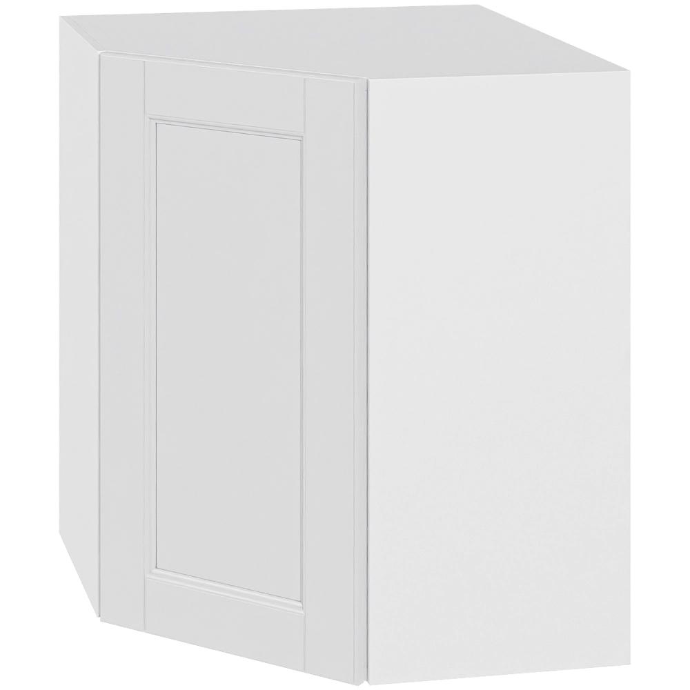 Billede af Multi-Living Køkken over/hjørneskab i Bergen H: 70,4 cm D: 34,0 cm - Diagonal låge - Bredde: 60 cm