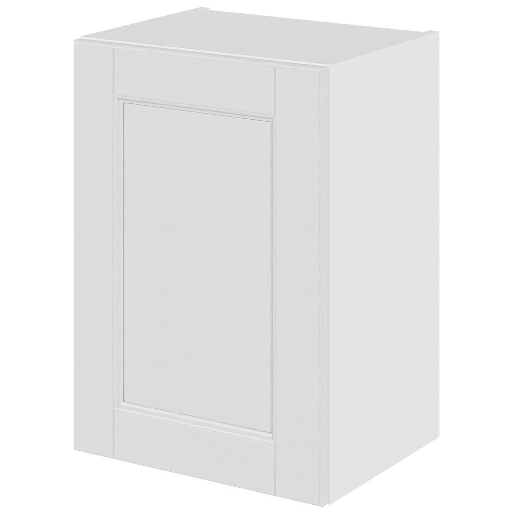 Billede af Multi-Living Køkken overskab i Bergen lav H: 57,6 cm D: 34,0 cm - 1 låge inklusiv 1 hylde - Bredde: 40 cm