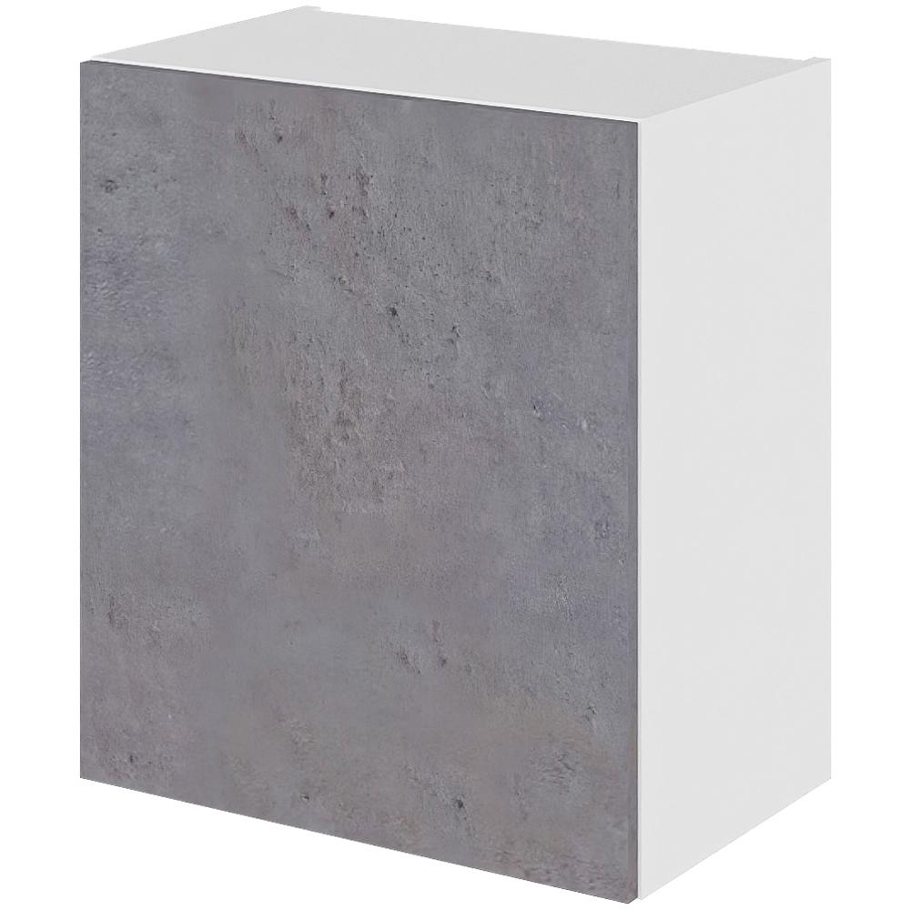 Billede af Multi-Living Køkken overskab i Riga lav H: 57,6 cm D: 34,0 cm - 1 låge inklusiv 1 hylde - Bredde: 50 cm