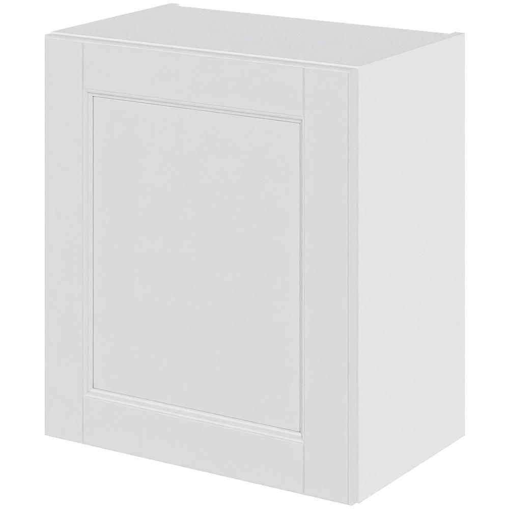 Billede af Multi-Living Køkken overskab i Bergen lav H: 57,6 cm D: 34,0 cm - 1 låge inklusiv 1 hylde - Bredde: 50 cm