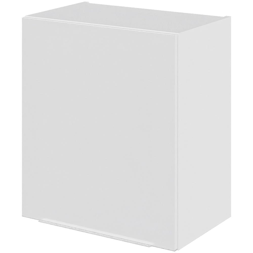 Multi Living Køkken Overskab I Malet Hvid Front Paris Lav H: 57 6 Cm D: 34 0 Cm 1 Låge Inklusiv 1 Hylde Bredde: 50 Cm