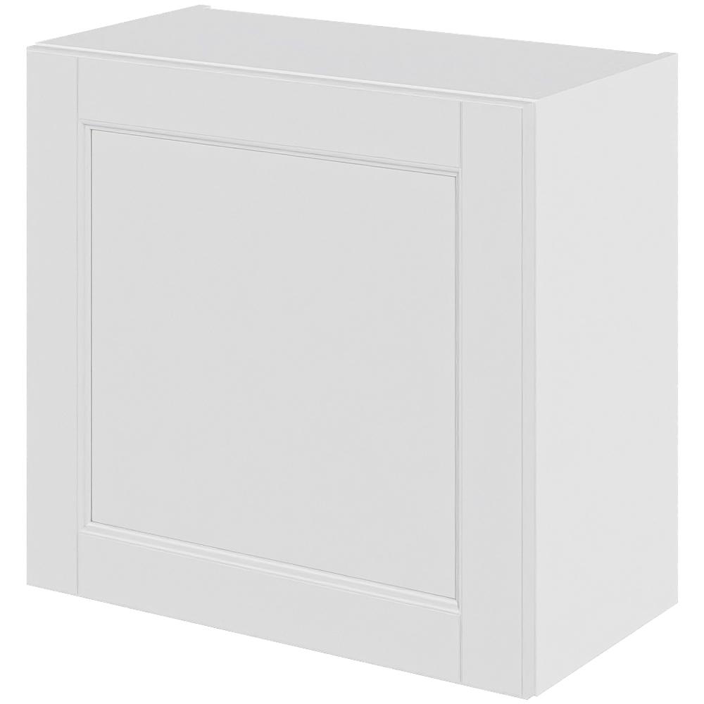 Billede af Multi-Living Køkken overskab i Bergen lav H: 57,6 cm D: 34,0 cm - 1 låge inklusiv 1 hylde - Bredde: 60 cm