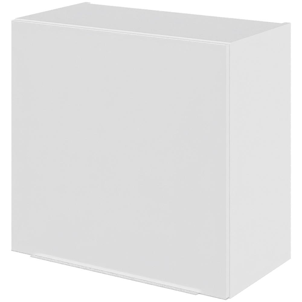 Multi Living Køkken Overskab I Malet Hvid Front Paris Lav H: 57 6 Cm D: 34 0 Cm 1 Låge Inklusiv 1 Hylde Bredde: 60 Cm