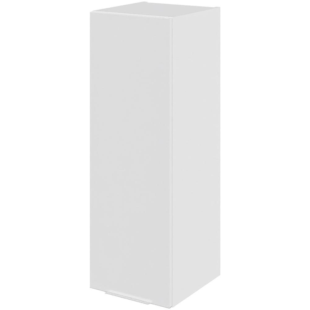 Billede af Multi-Living Køkken hyldeskab i Malet Hvid Front Paris H: 89,6 cm D: 34,0 cm - Inklusiv 3 hylder - Bredde: 30 cm