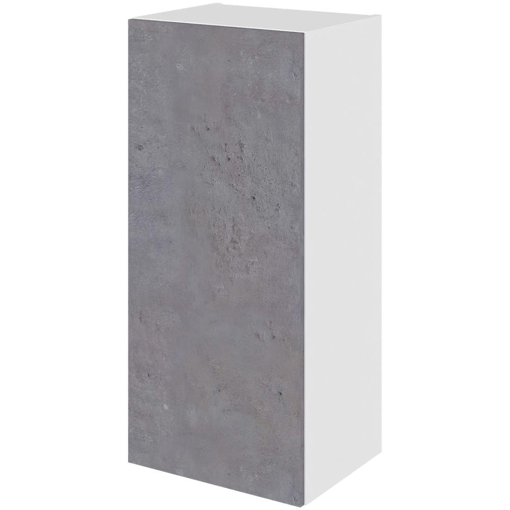 Billede af Multi-Living Køkken hyldeskab i Riga H: 89,6 cm D: 34,0 cm - Inklusiv 3 hylder - Bredde: 40 cm