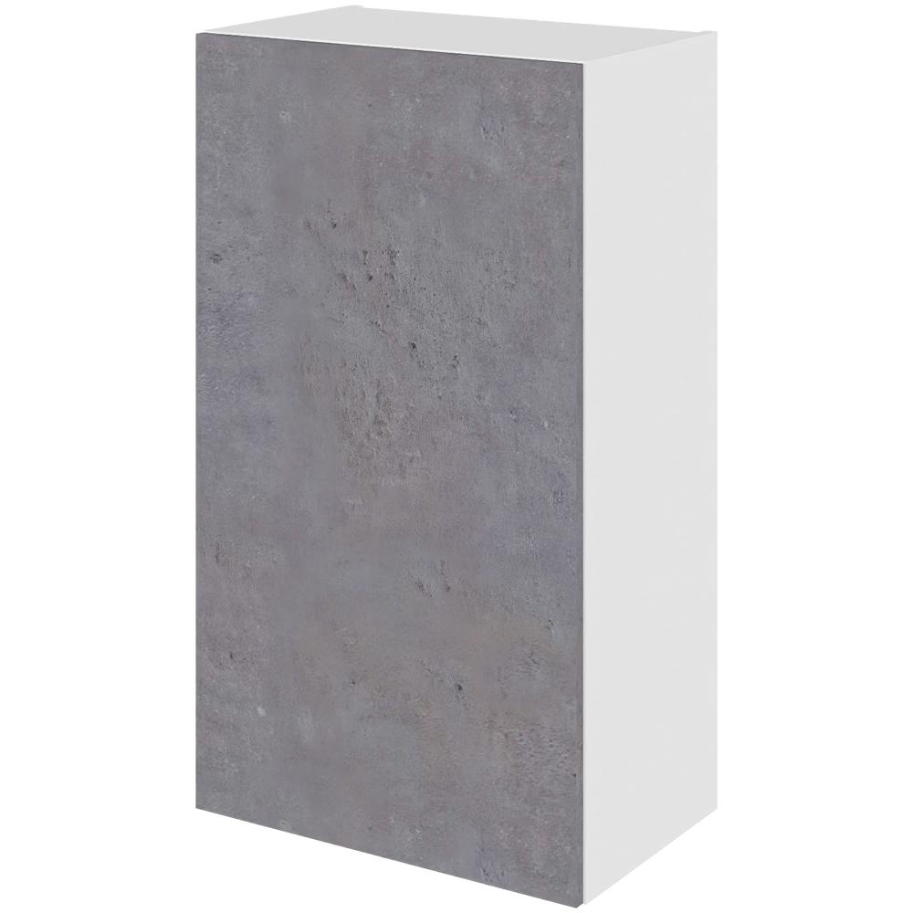 Billede af Multi-Living Køkken hyldeskab i Riga H: 89,6 cm D: 34,0 cm - Inklusiv 3 hylder - Bredde: 50 cm