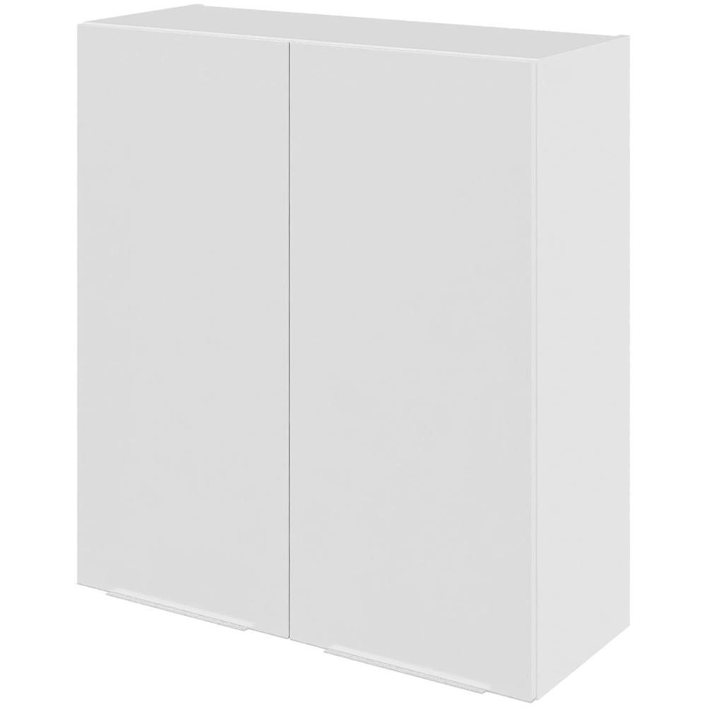 Billede af Multi-Living Køkken hyldeskab i Malet Hvid Front Paris H: 89,6 cm D: 34,0 cm - Inklusiv 3 hylder - Bredde: 80 cm