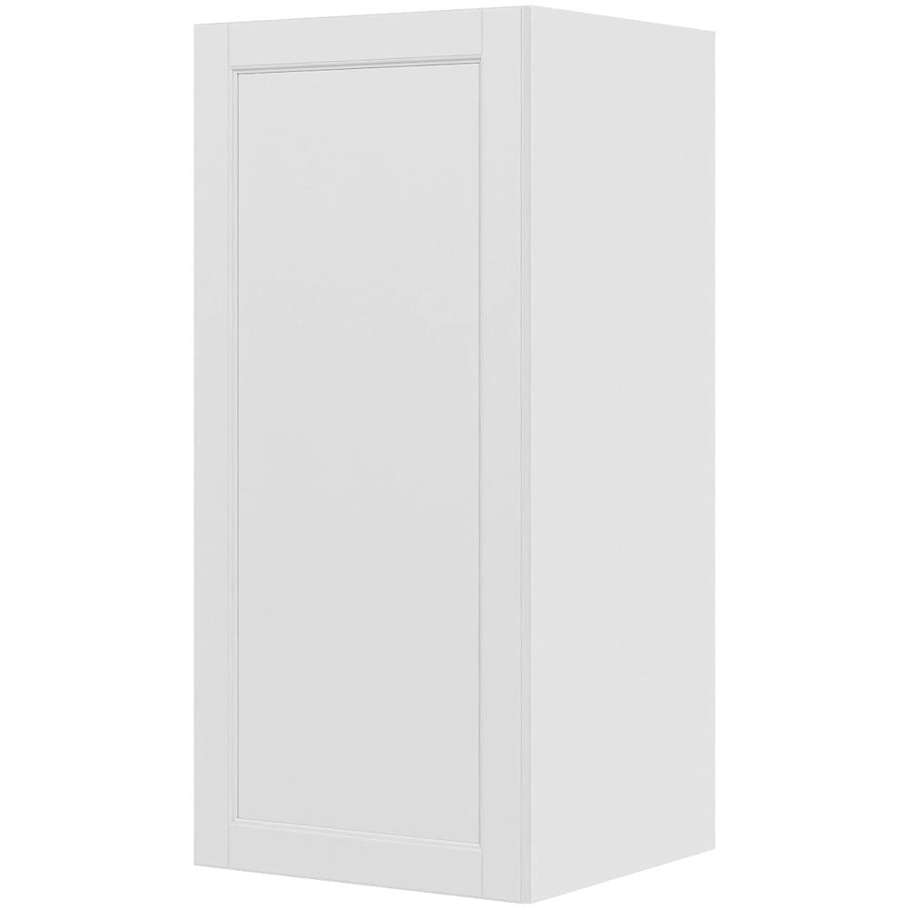 Billede af Multi-Living Køkken indbygningsskab i Bergen til køl H: 131,2 cm D: 60,0 cm - 1 låge inklusiv 1 hylde - Bredde: 60 cm