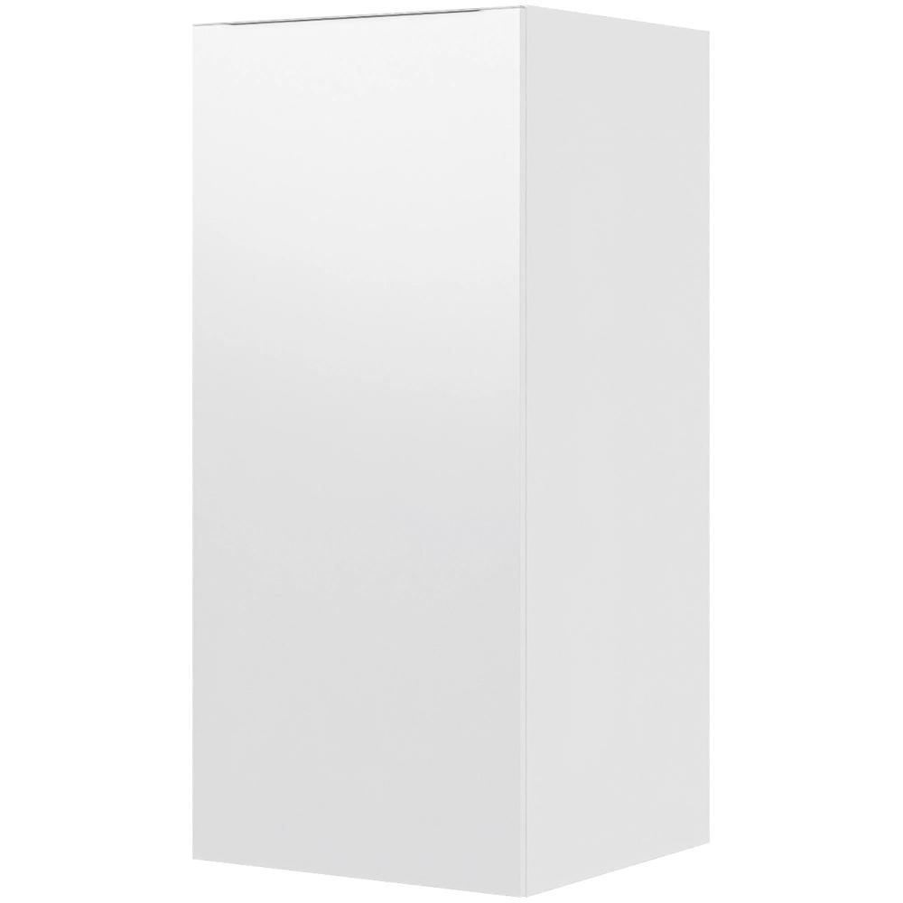 Billede af Multi-Living Køkken indbygningsskab i Hvid Front Paris til køl H: 131,2 cm D: 60,0 cm - 1 låge inklusiv 1 hylde - Bredde: 60 cm