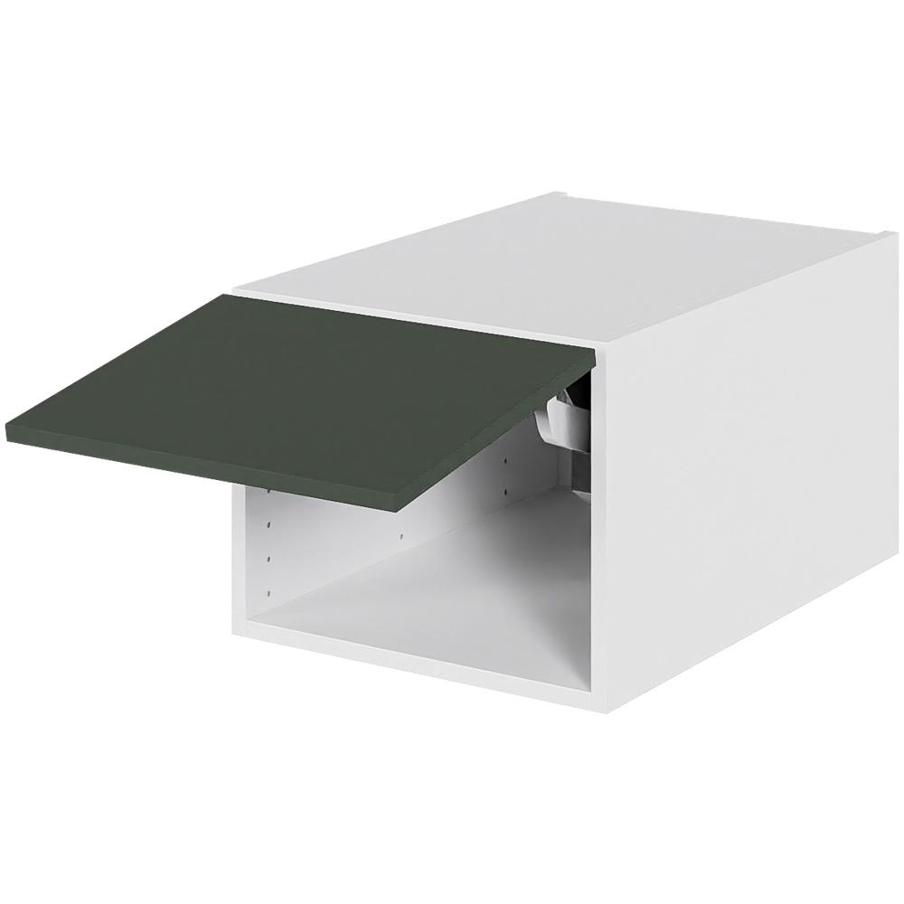Multi-Living Køkken topskab i Cibo Verde H: 32,0 cm D: 34,0 cm - 1 låge  - Bredde: 40 cm