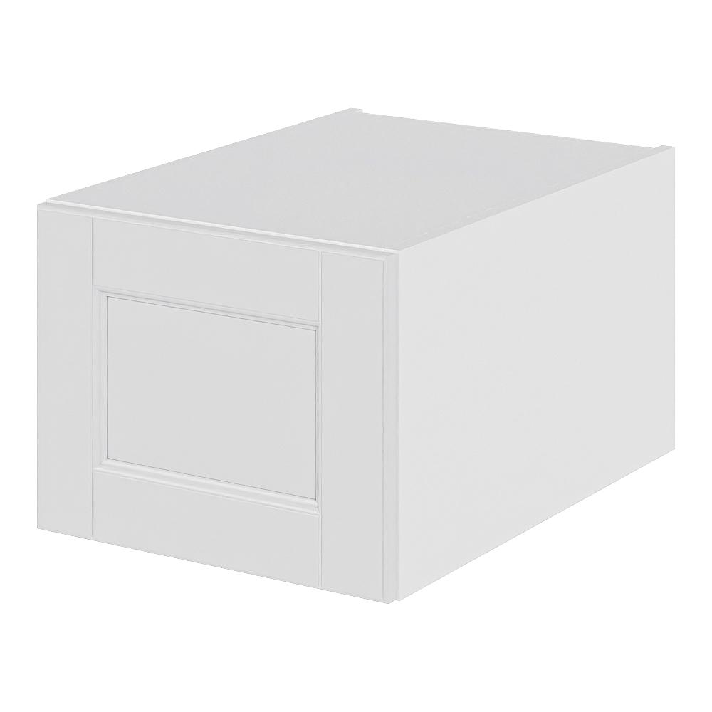 Billede af Multi-Living Køkken topskab i Bergen H: 32,0 cm D: 34,0 cm - 1 låge - Bredde: 40 cm