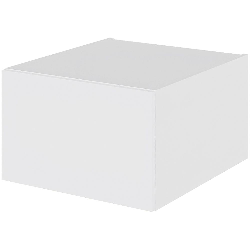 Billede af Multi-Living Køkken topskab i Hvid Front H: 32,0 cm D: 34,0 cm - 1 låge - Bredde: 50 cm