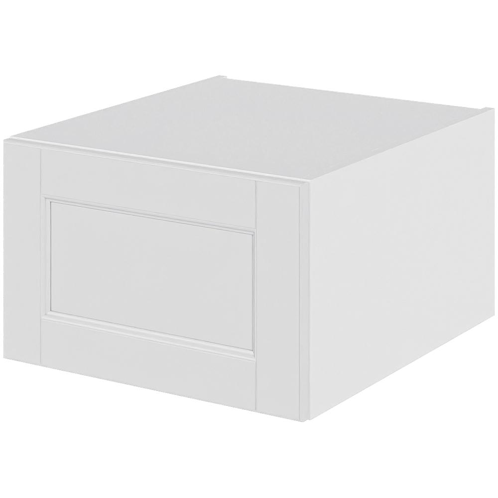 Billede af Multi-Living Køkken topskab i Bergen H: 32,0 cm D: 34,0 cm - 1 låge - Bredde: 50 cm