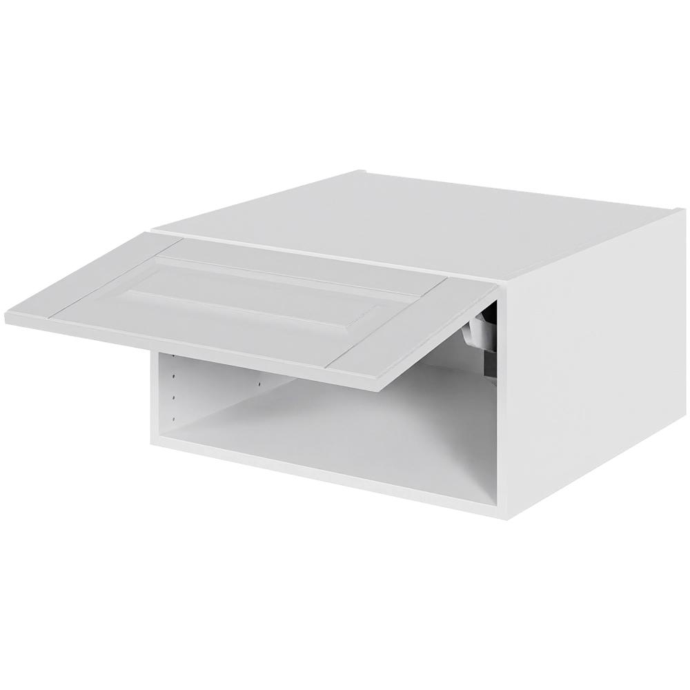 Multi-Living Køkken topskab i Romantik H: 32,0 cm D: 34,0 cm - 1 låge  - Bredde: 60 cm
