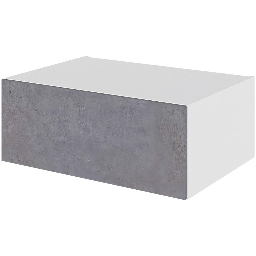 Billede af Multi-Living Køkken topskab i Riga H: 32,0 cm D: 34,0 cm - 1 låge - Bredde: 80 cm