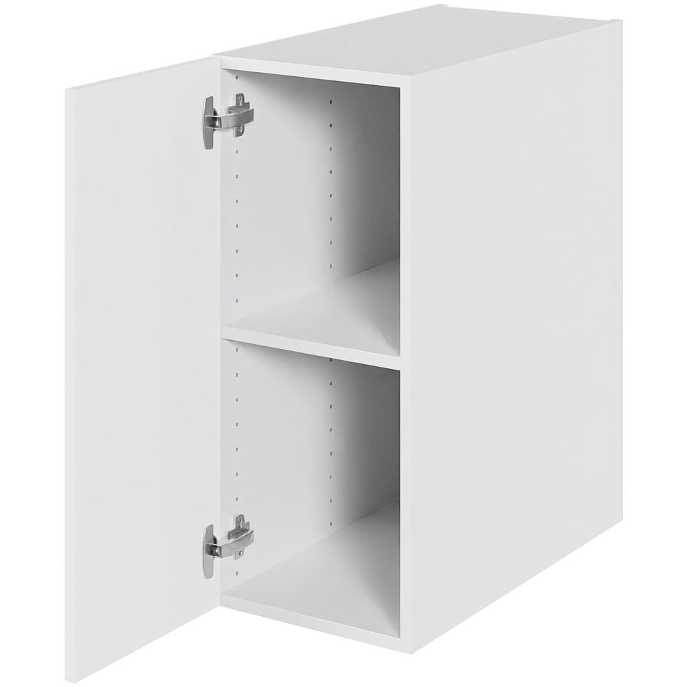 Hyldeskab H: 70,4 cm D: 60,0 cm - 1 låge inklusiv 1 hylde