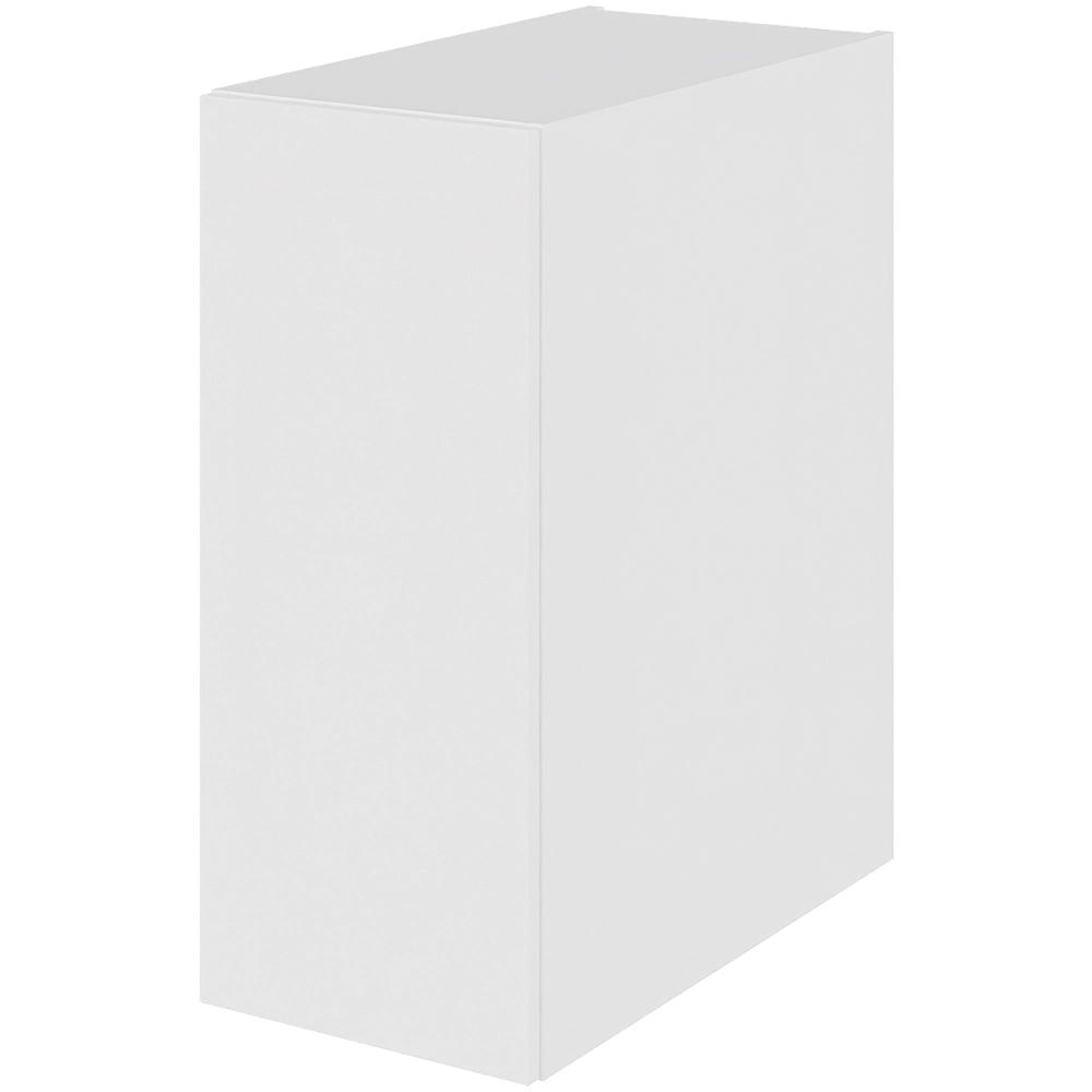 Billede af Multi-Living Køkken opbevaringsskab i Malet Hvid Front H: 70,4 cm D: 60,0 cm - Inkluderet 2 trådkurve - Bredde: 30 cm