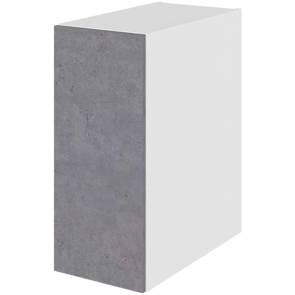 Billede af Multi-Living Køkken opbevaringsskab i Riga H: 70,4 cm D: 60,0 cm - Inkluderet 2 trådkurve - Bredde: 30 cm