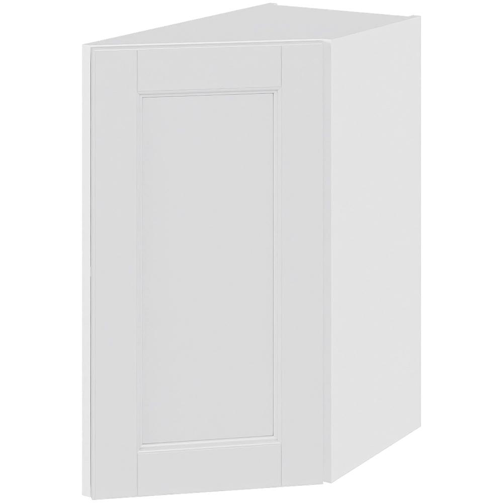 Billede af Multi-Living Køkken skråskab i Bergen 45 grader H: 70,4 cm D: 60,0 cm - En hylde - Bredde: 30 cm