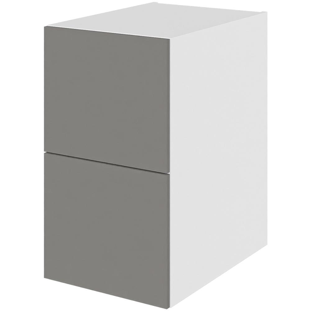 Multi-Living Skuffeskab H: 70,4 cm D: 60,0 cm - 2 skuffer + indvendig bakke