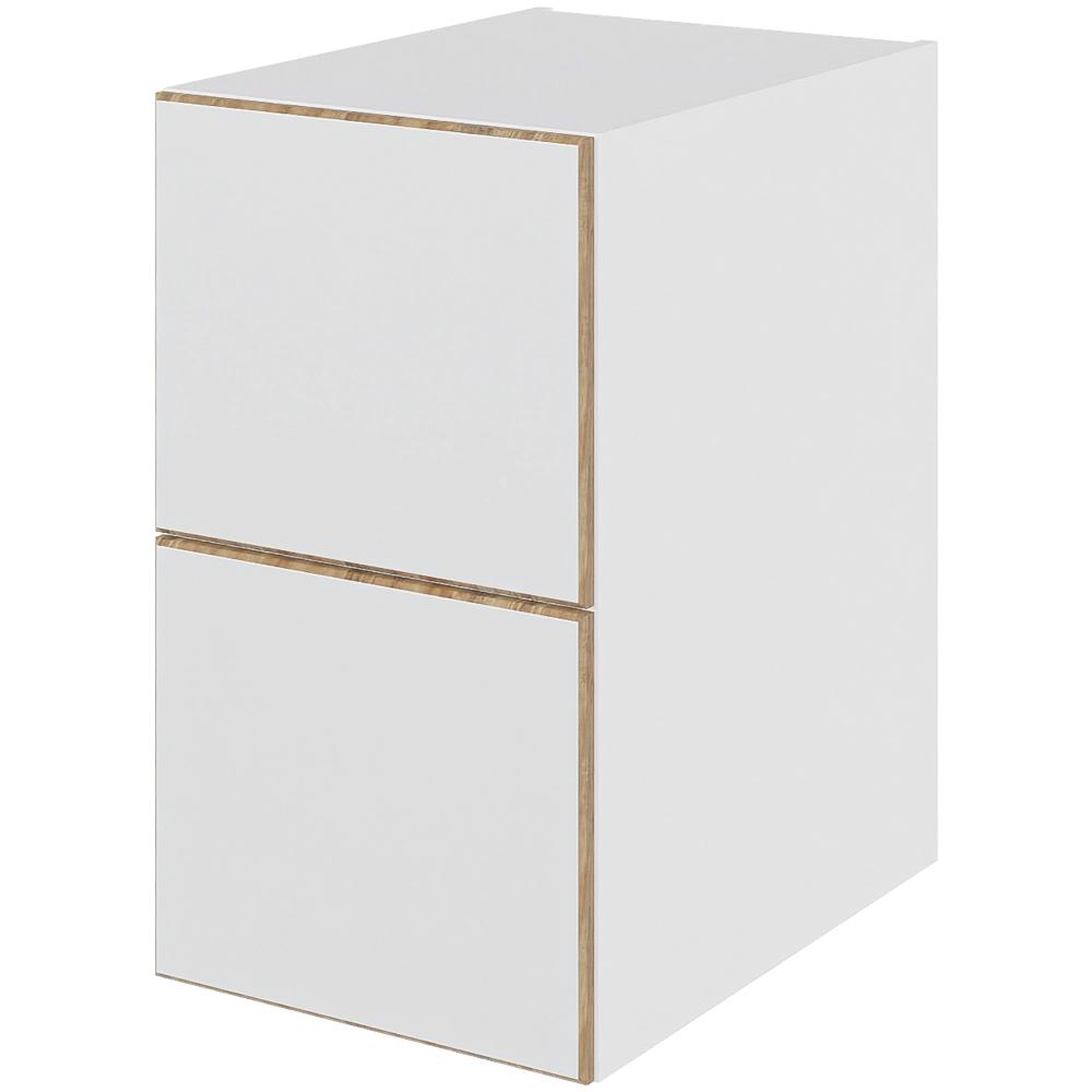 Multi-Living Køkken hyldeskab i London H: 70,4 cm D: 60,0 cm – Inkluderet løs hyldeogskuffe look – Bredde: 40 cm