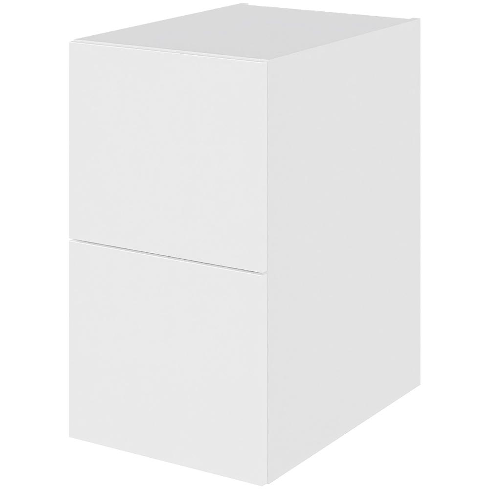 Multi Living 2 Skuffelook Grydeskab 40 Cm Med 2 Gryderiste Og Låge