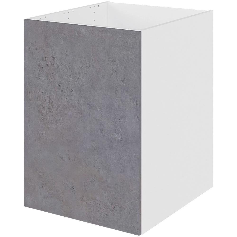 Billede af Multi-Living Køkken vaskeskab i Riga H: 70,4 cm D: 60,0 cm - Inklusiv affaldsstativ - Bredde: 50 cm