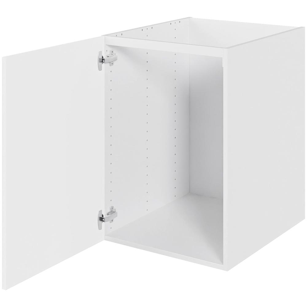 Billede af Multi-Living Køkken vaskeskab i Cibo Bianco H: 70,4 cm D: 60,0 cm - Inklusiv affaldsstativ - Bredde: 50 cm