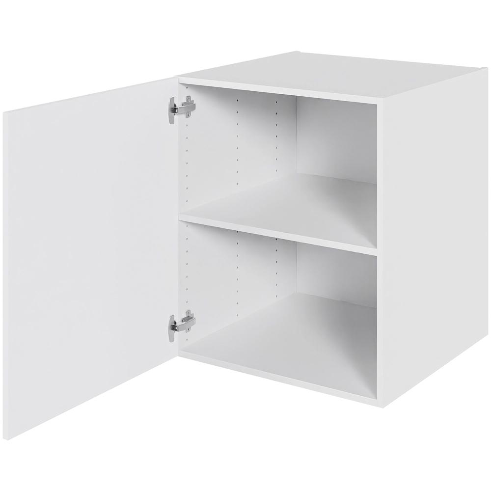 Billede af Multi-Living Køkken hyldeskab i Hvid Front H: 70,4 cm D: 60,0 cm - 1 låge inklusiv 1 hylde - Bredde: 60 cm