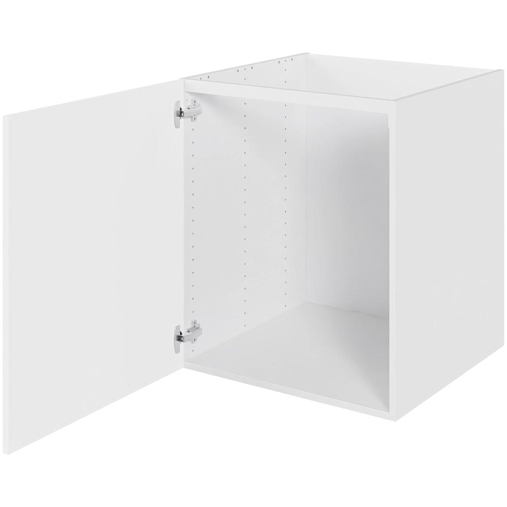 Billede af Multi-Living Køkken vaskeskab i Cibo Bianco H: 70,4 cm D: 60,0 cm - Inklusiv affaldsstativ - Bredde: 60 cm