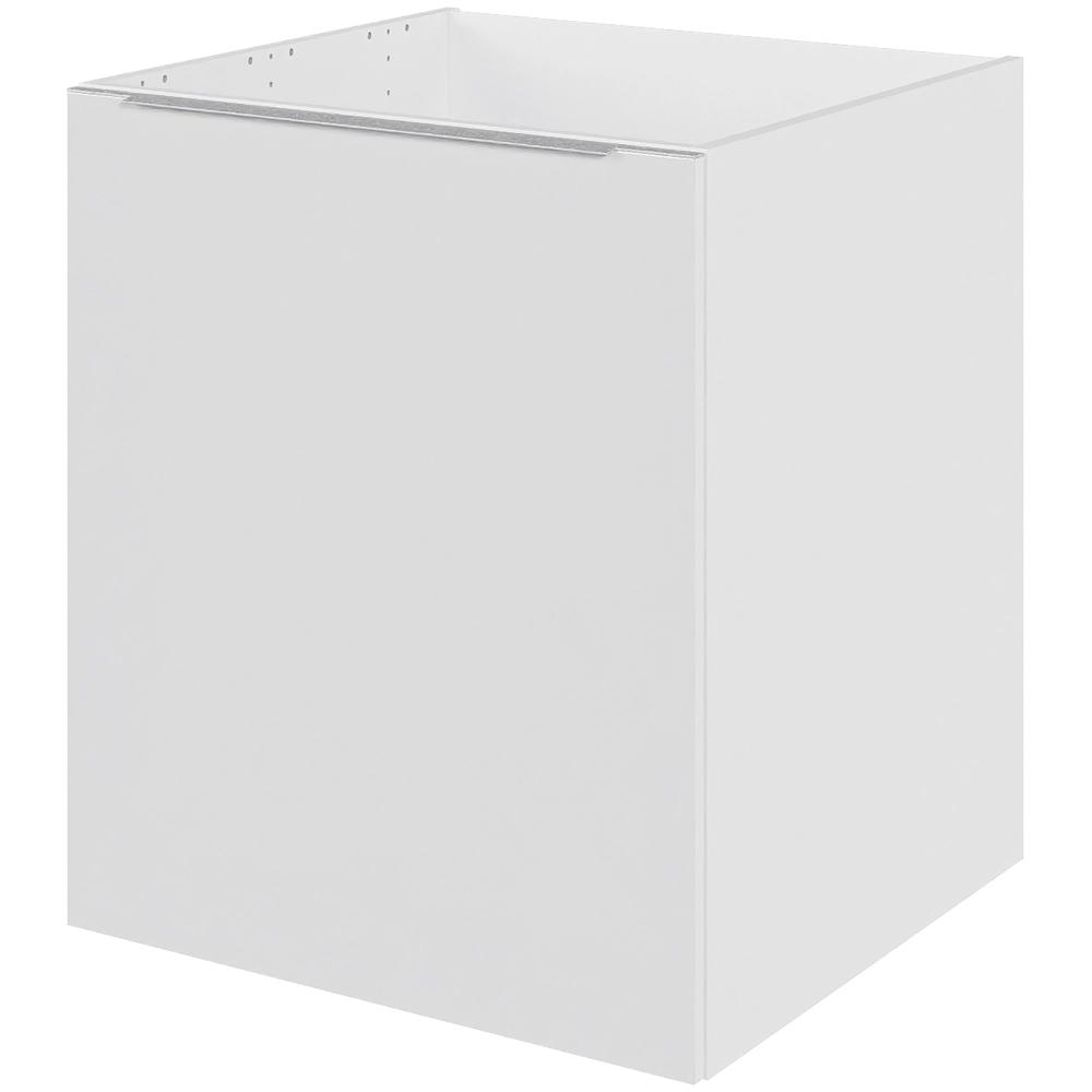 Billede af Multi-Living Køkken vaskeskab i Malet Hvid Front Paris H: 70,4 cm D: 60,0 cm - Inklusiv affaldsstativ - Bredde: 60 cm