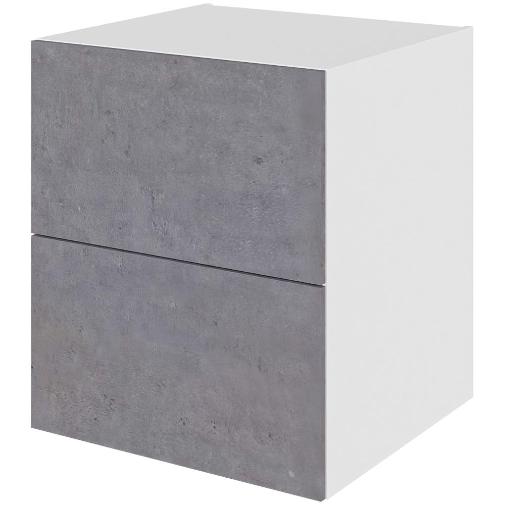 Billede af Multi-Living Køkken skuffeskab i Riga H: 70,4 cm D: 60,0 cm - 2 skuffer fuldudtræk/softluk - Bredde: 60 cm