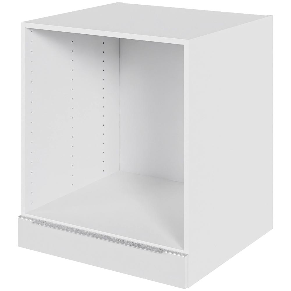 Multi Living Køkken Ovnskab I Malet Hvid Front Paris H: 70 4 Cm D: 60 0 Cm 1 Skuffe Fuldudtræk/softluk Bredde: 60 Cm