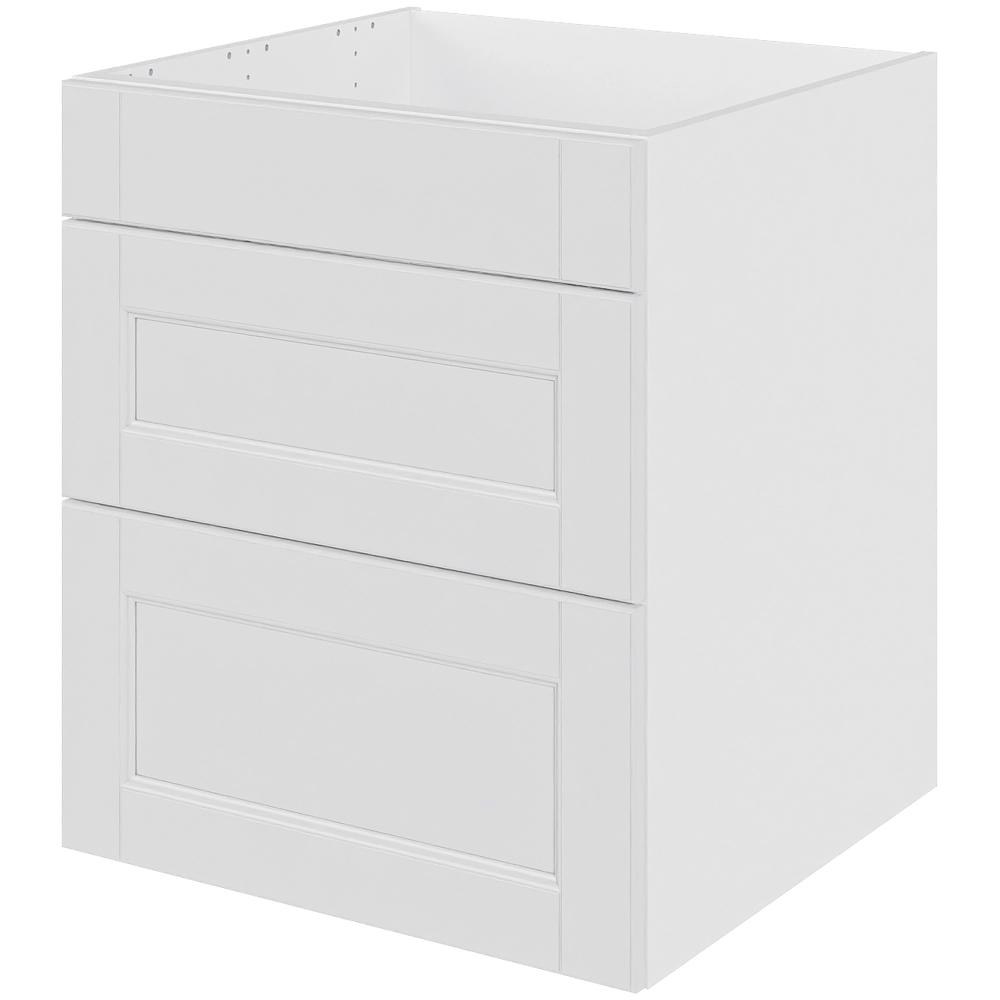 Billede af Multi-Living Køkken vaskeskab i Bergen H: 70,4 cm D: 60,0 cm - Fuldudtræk/softluk - Bredde: 60 cm