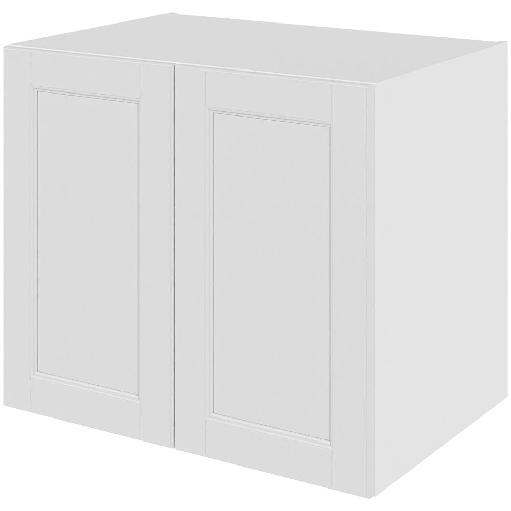 Billede af Multi-Living Køkken hyldeskab i Bergen H: 70,4 cm D: 60,0 cm - 2 låger inklusiv 1 hylde - Bredde: 80 cm