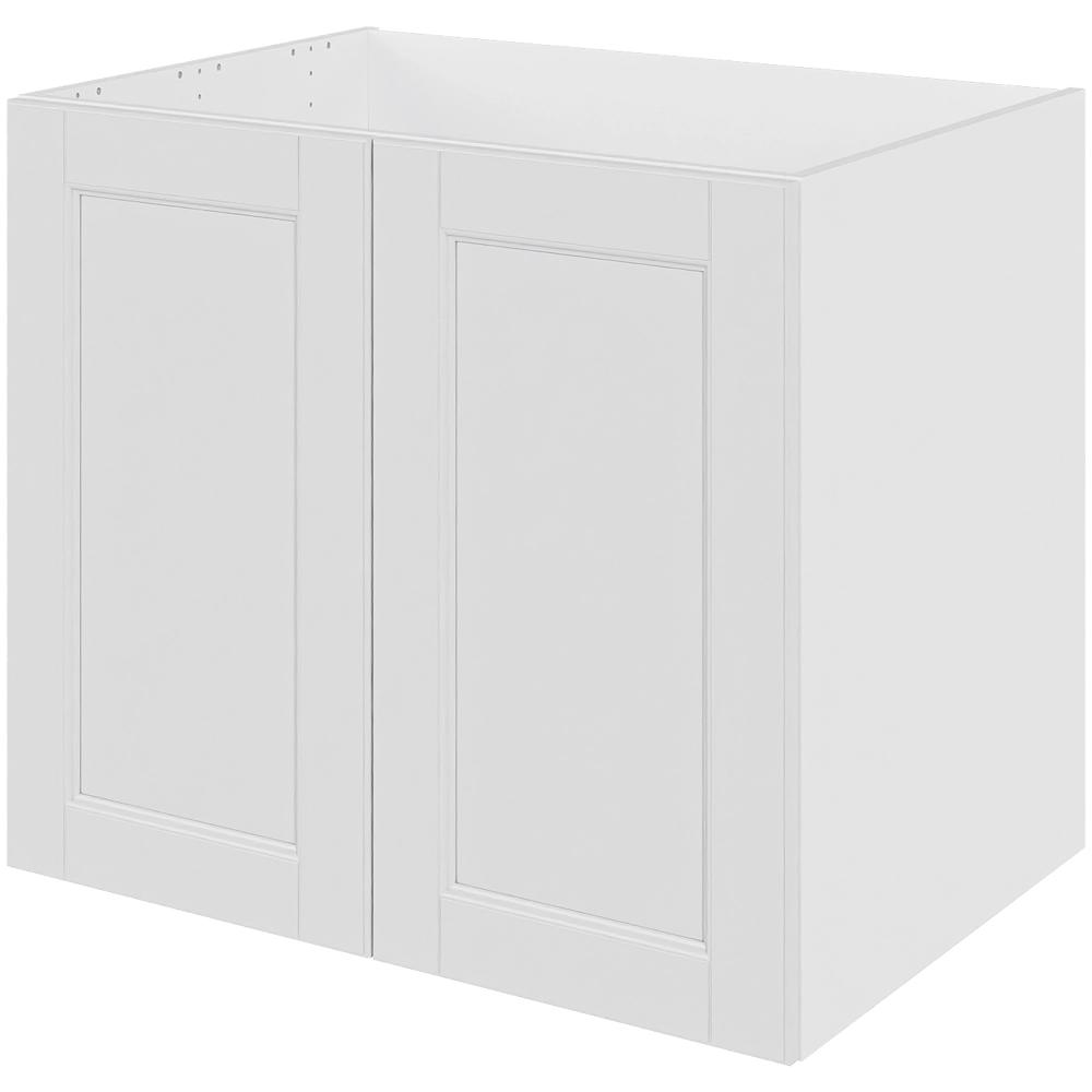 Billede af Multi-Living Køkken vaskeskab i Bergen H: 70,4 cm D: 60,0 cm - Inklusiv affaldsstativ - Bredde: 80 cm