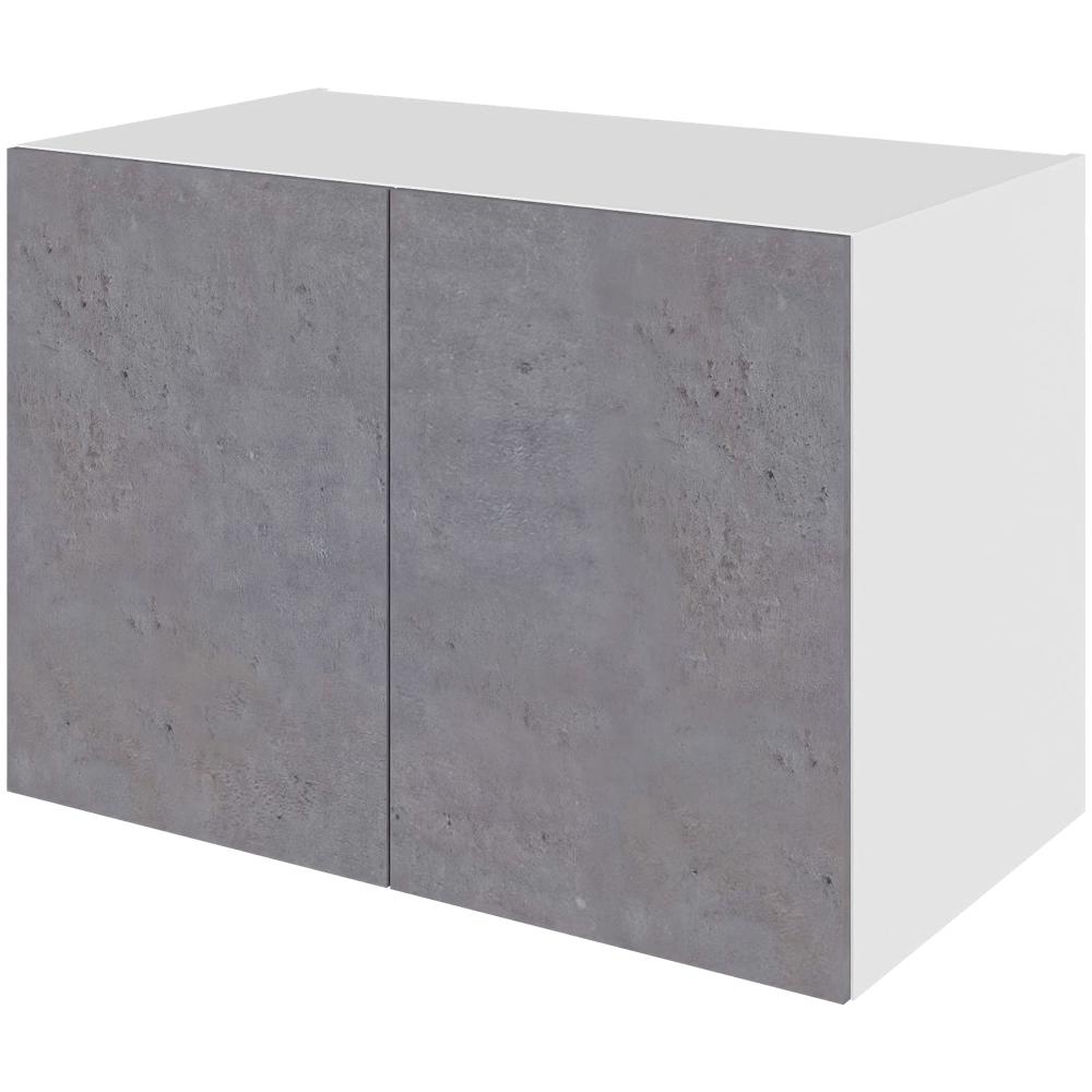 Billede af Multi-Living Køkken hyldeskab i Riga H: 70,4 cm D: 60,0 cm - 2 låger inklusiv 1 hylde - Bredde: 100 cm