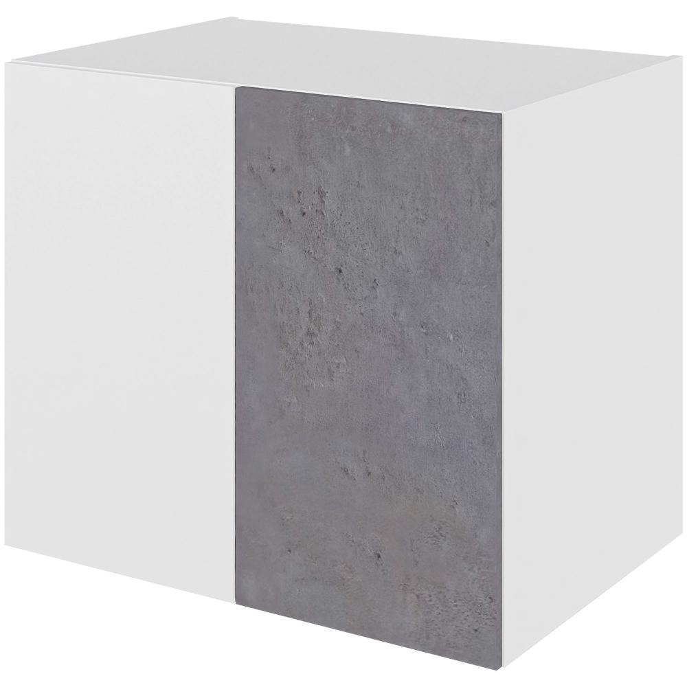 Billede af Multi-Living Køkken hjørneskab i Riga H: 70,4 cm D: 60,0 cm - 1 låge inklusiv 1 hylde samt blændplade - Bredde: 80 cm