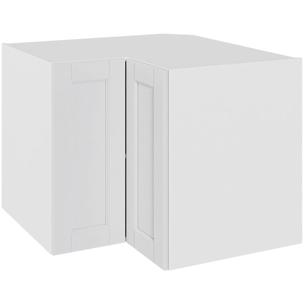 Billede af Multi-Living Køkken hjørneskab i Bergen knæklåge H: 70,4 cm D: 60,0 cm - 1 låge 3 hylder - Bredde: 90 cm