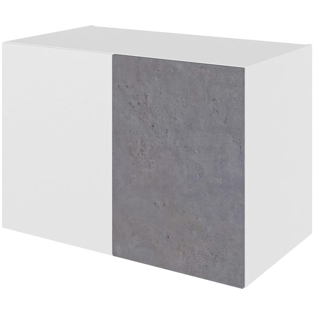 Billede af Multi-Living Køkken hjørneskab i Riga H: 70,4 cm D: 60,0 cm - Le mans karrusel - Bredde: 100 cm