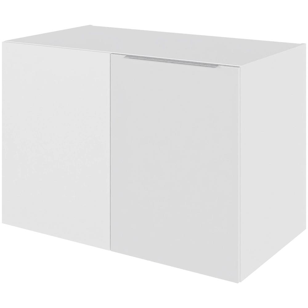 Multi Living Køkken Hjørneskab I Malet Hvid Front Paris H: 70 4 Cm D: 60 0 Cm Le Mans Karrusel Bredde: 100 Cm