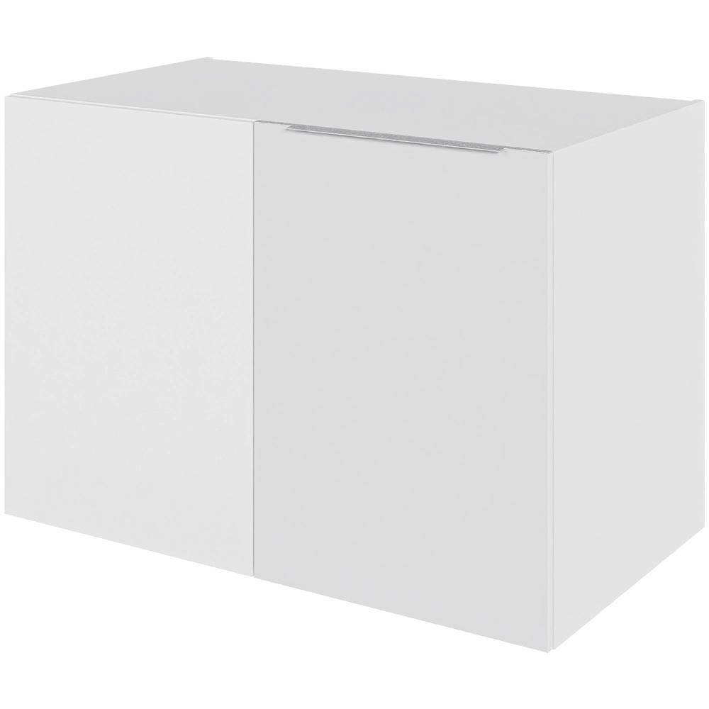 Billede af Multi-Living Køkken hjørneskab i Hvid Front Paris H: 70,4 cm D: 60,0 cm - i låge inklusiv 2 x 1/2 karrusel - Bredde: 100 cm